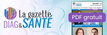 la Gazette du DIAGNOSTIC